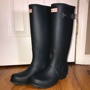 Hunter Rain Boots